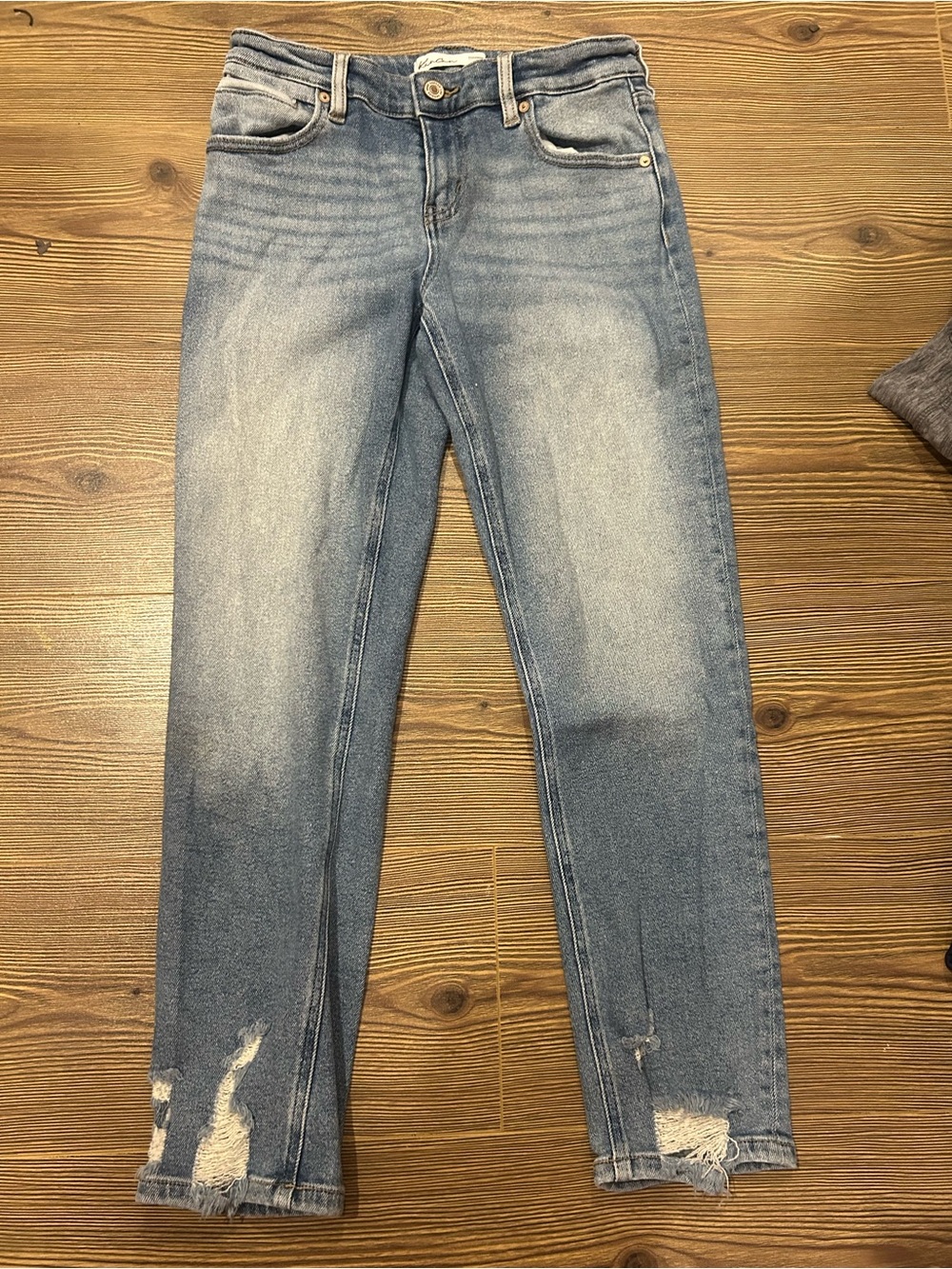 KanCan Light Blue Denim Jeans